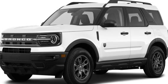FORD BRONCO SPORT 2022 3FMCR9B69NRD32224 image